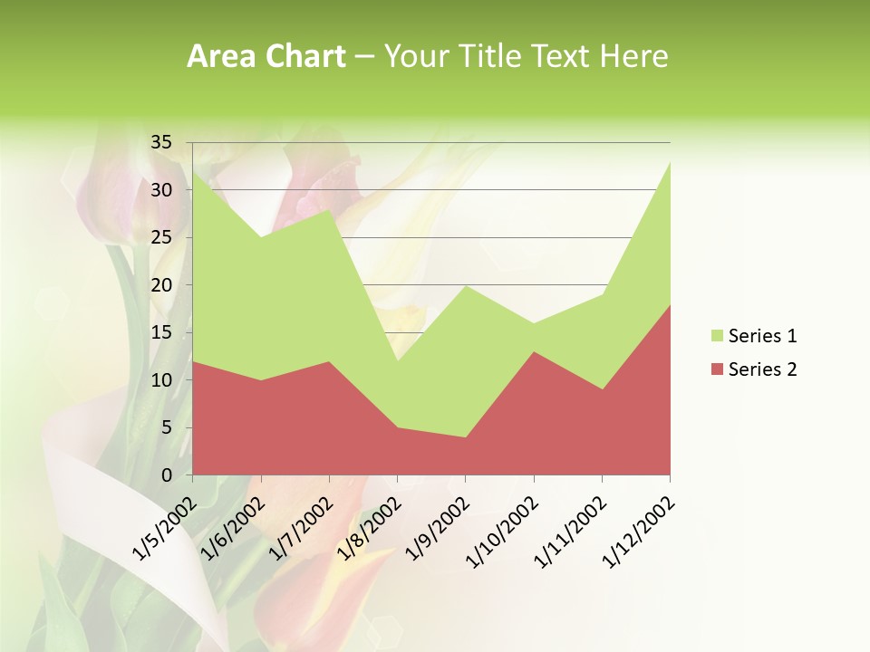 Grain Cultivate Bright PowerPoint Template