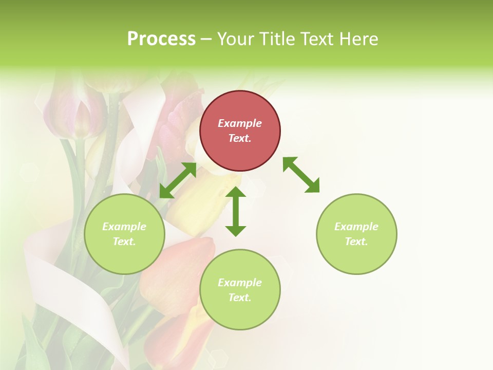 Grain Cultivate Bright PowerPoint Template