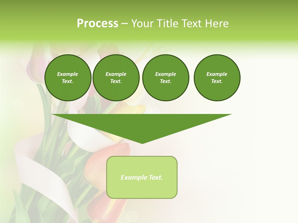 Grain Cultivate Bright PowerPoint Template