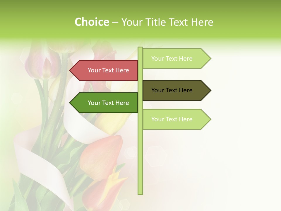 Grain Cultivate Bright PowerPoint Template