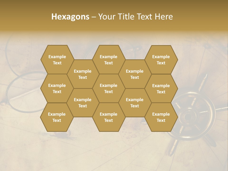 Specs Optical West PowerPoint Template