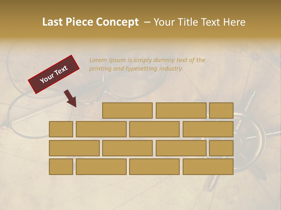 Specs Optical West PowerPoint Template