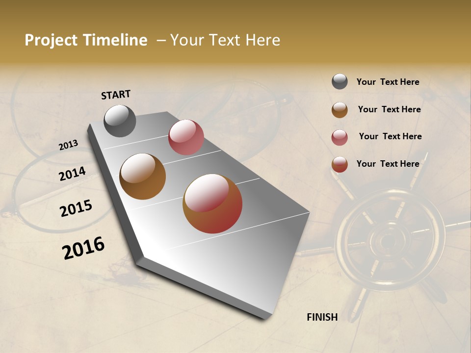 Specs Optical West PowerPoint Template