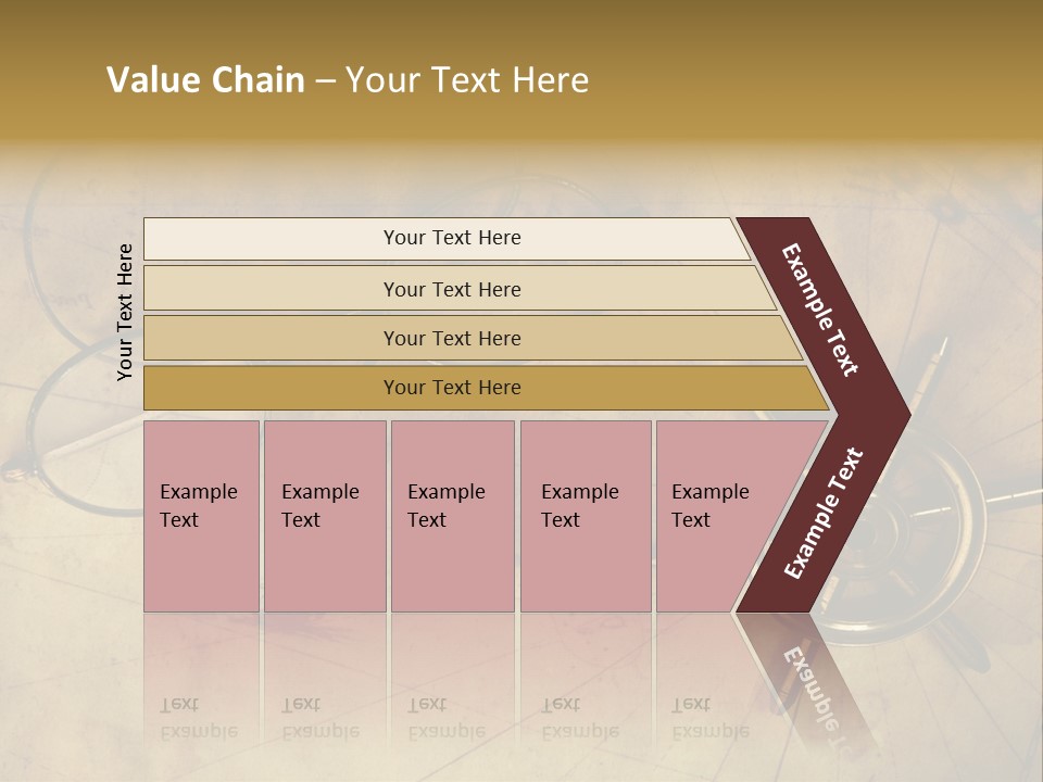 Specs Optical West PowerPoint Template