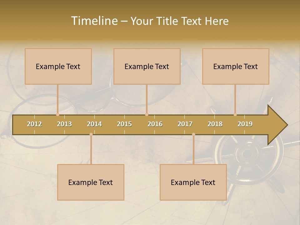 Specs Optical West PowerPoint Template