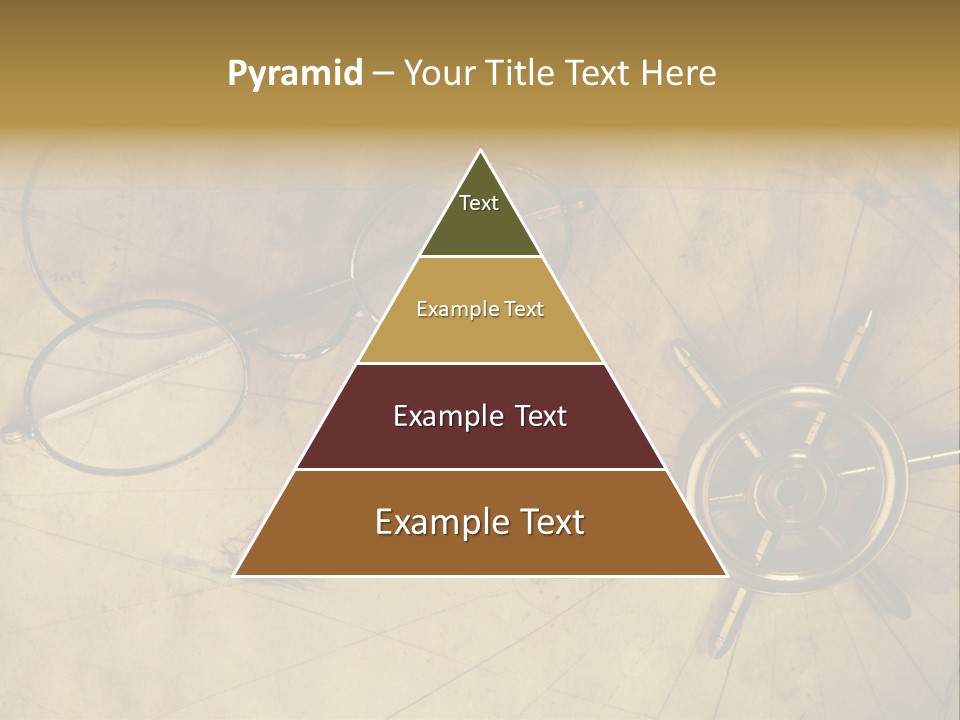 Specs Optical West PowerPoint Template
