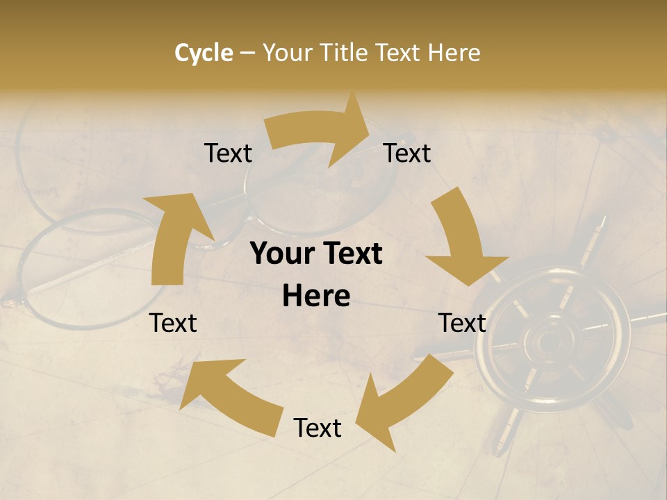 Specs Optical West PowerPoint Template