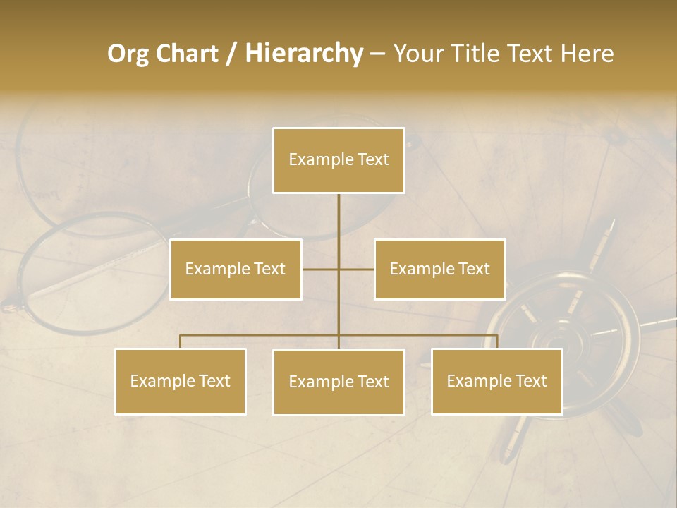 Specs Optical West PowerPoint Template