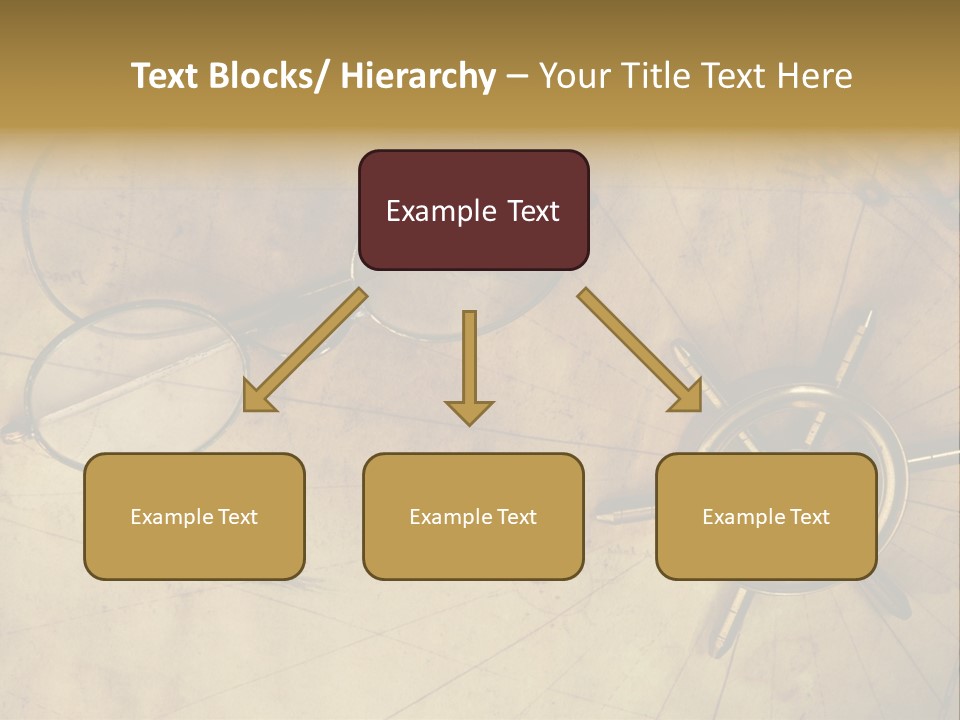 Specs Optical West PowerPoint Template