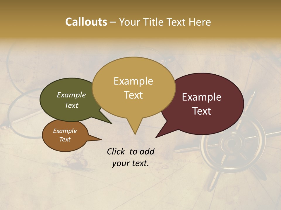 Specs Optical West PowerPoint Template