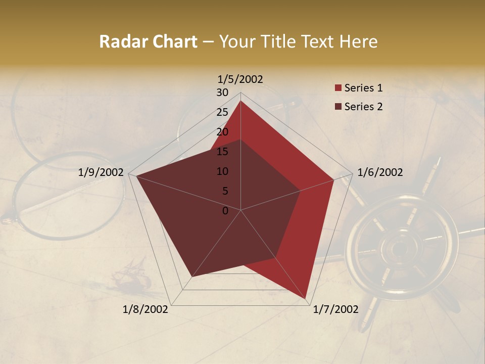Specs Optical West PowerPoint Template