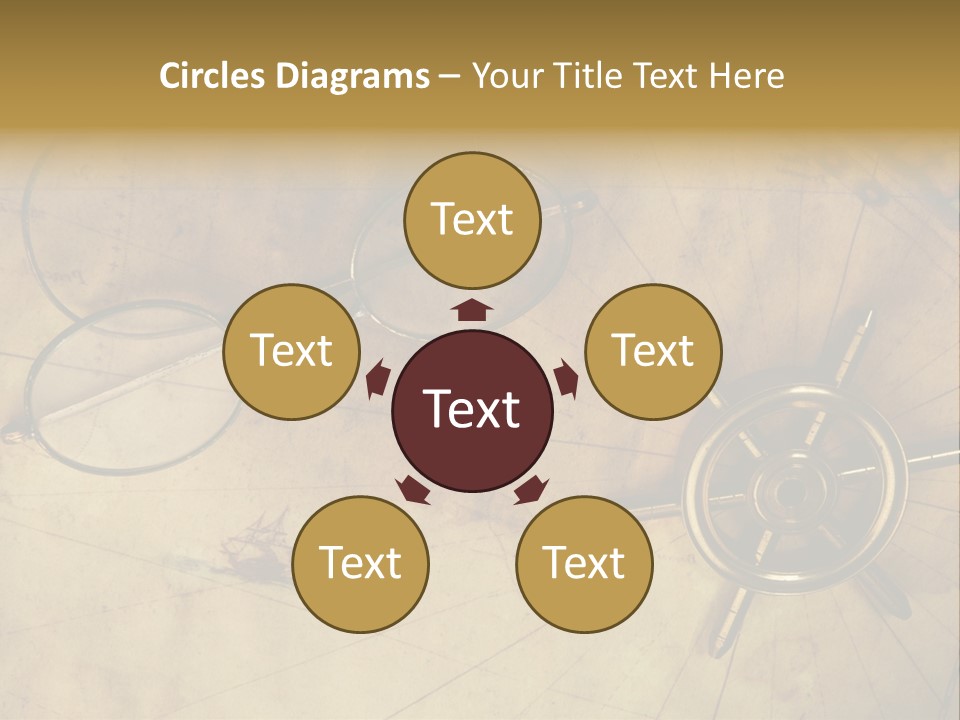 Specs Optical West PowerPoint Template