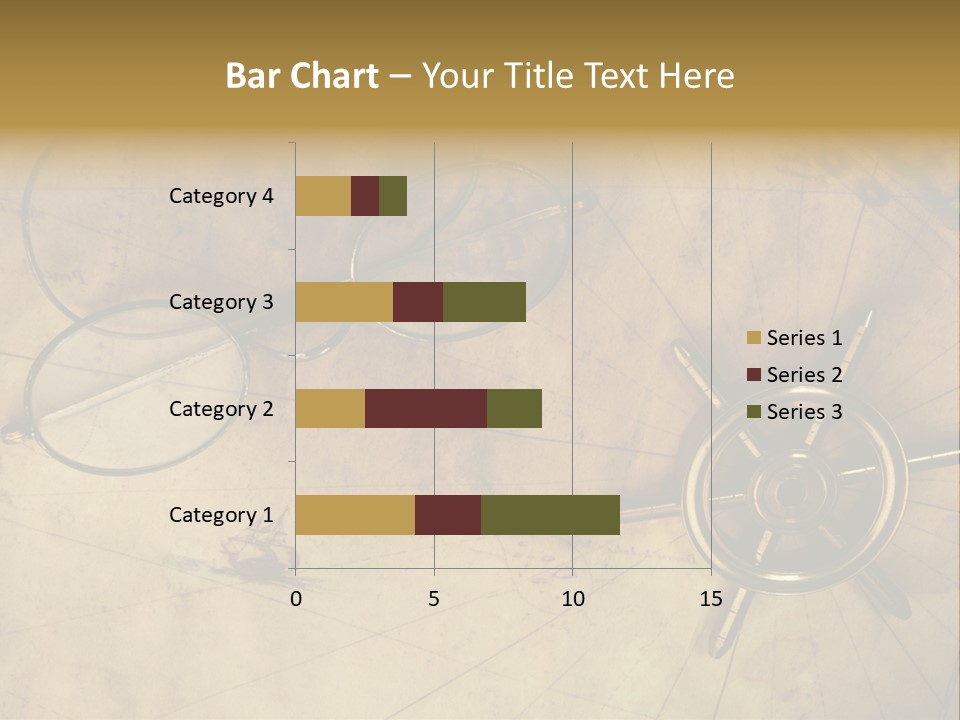 Specs Optical West PowerPoint Template