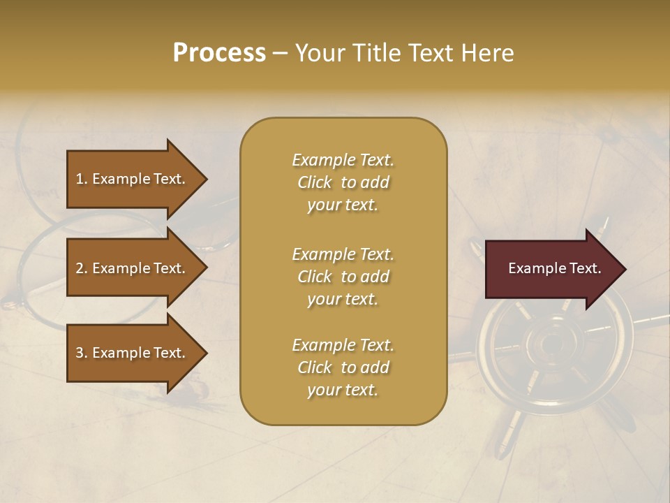 Specs Optical West PowerPoint Template