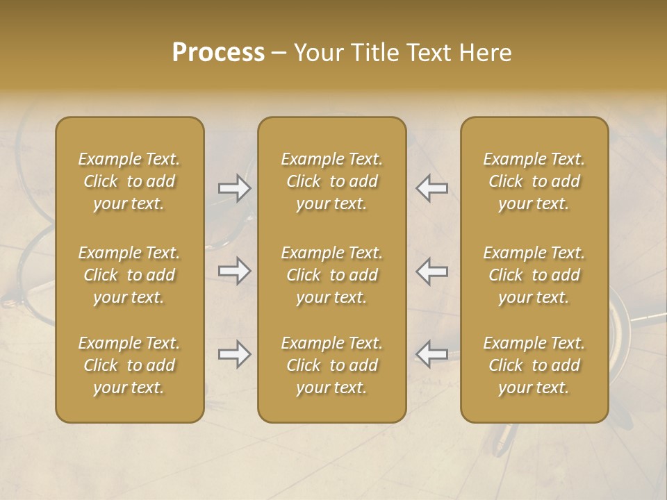 Specs Optical West PowerPoint Template