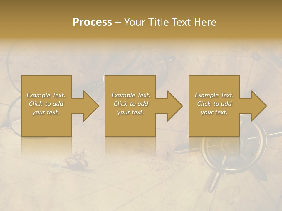 Specs Optical West PowerPoint Template
