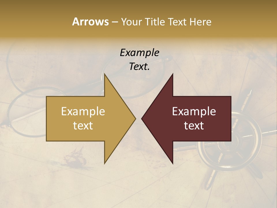 Specs Optical West PowerPoint Template