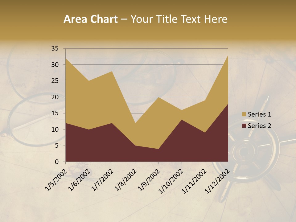 Specs Optical West PowerPoint Template