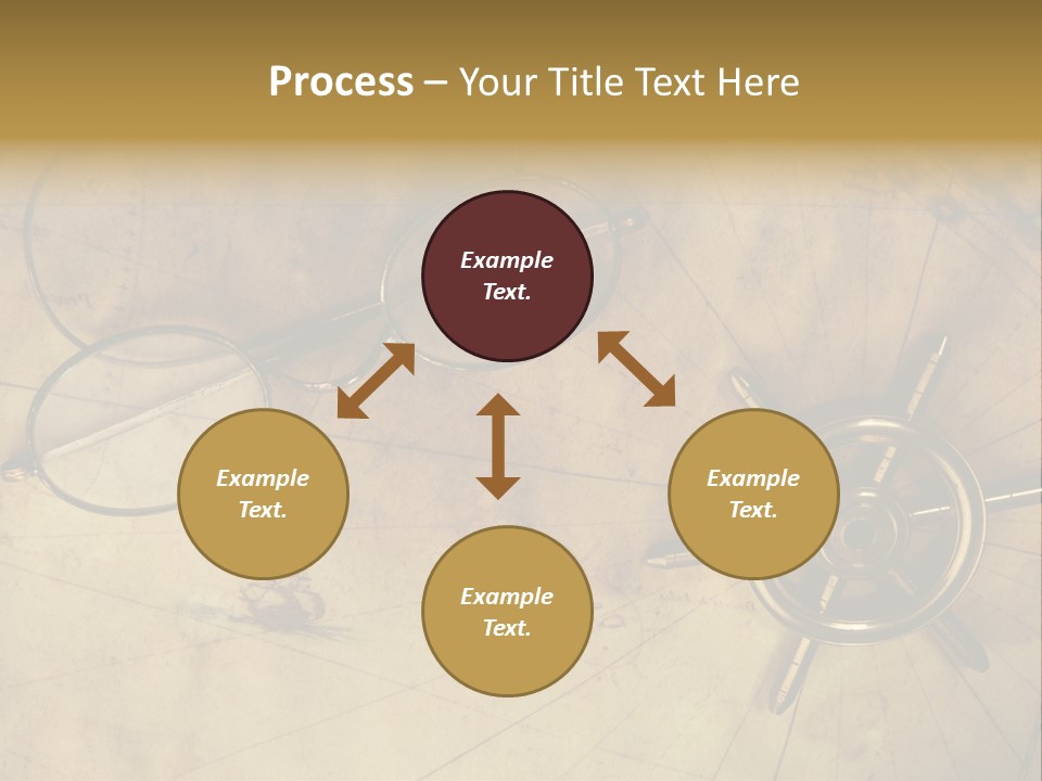 Specs Optical West PowerPoint Template