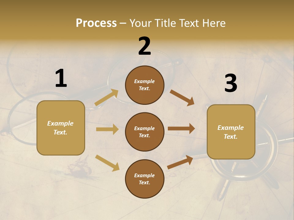 Specs Optical West PowerPoint Template