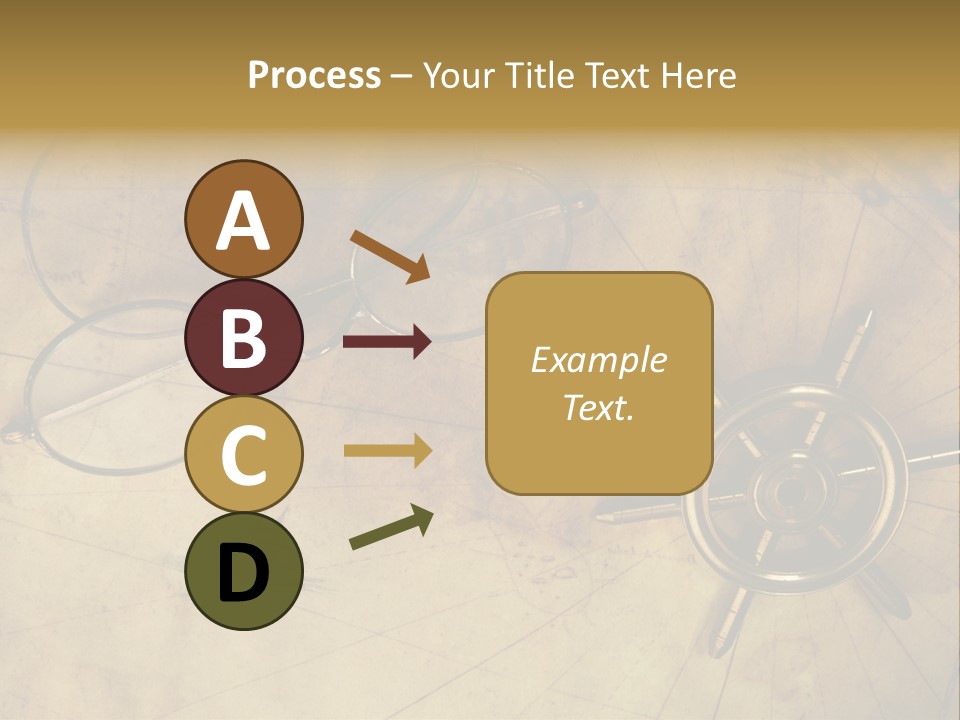 Specs Optical West PowerPoint Template