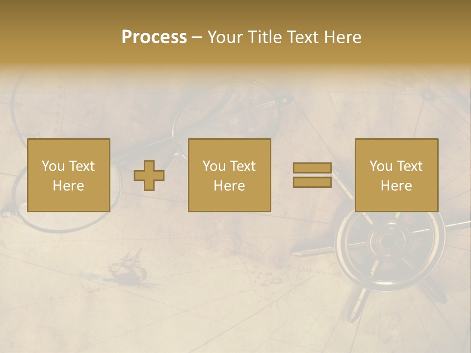 Specs Optical West PowerPoint Template