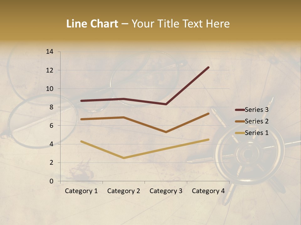 Specs Optical West PowerPoint Template