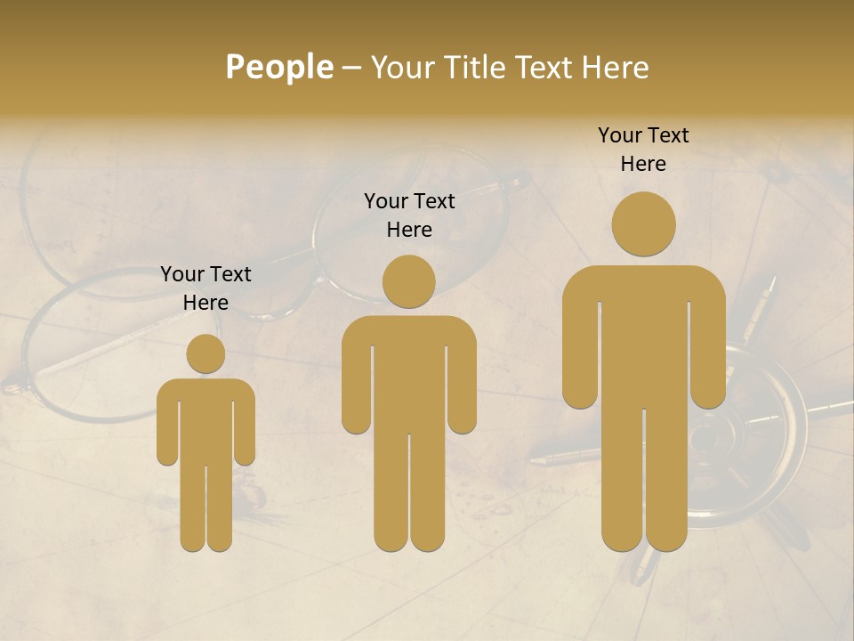 Specs Optical West PowerPoint Template