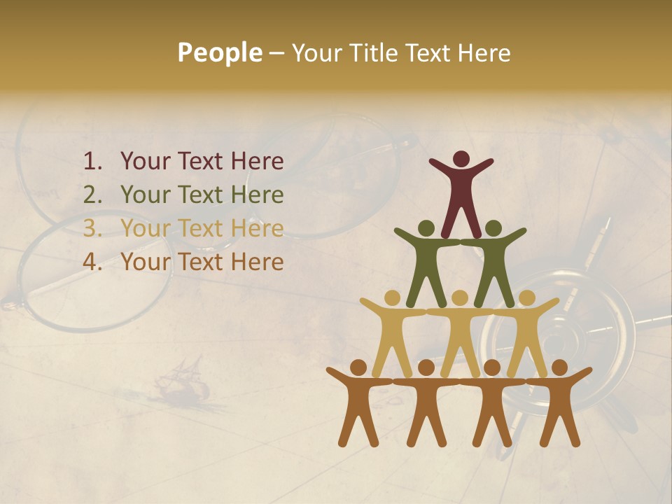 Specs Optical West PowerPoint Template