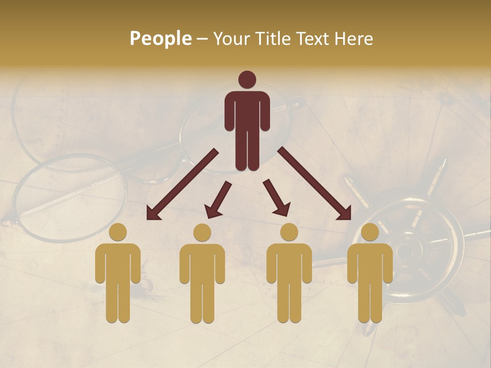 Specs Optical West PowerPoint Template