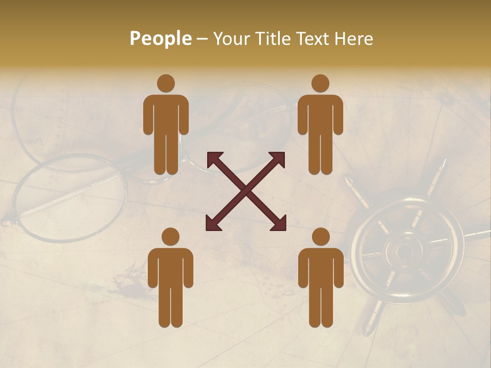 Specs Optical West PowerPoint Template