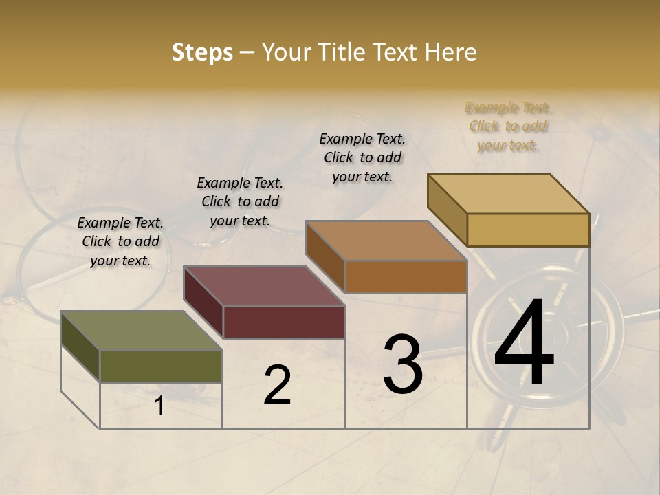 Specs Optical West PowerPoint Template