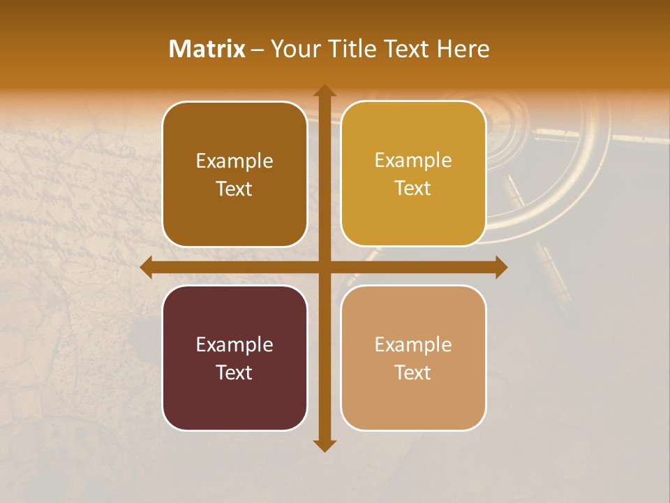 Obsolete Wallpaper Sail PowerPoint Template