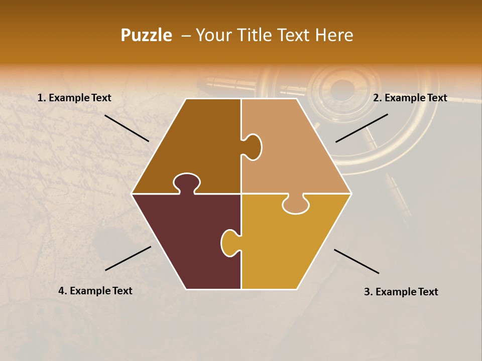 Obsolete Wallpaper Sail PowerPoint Template