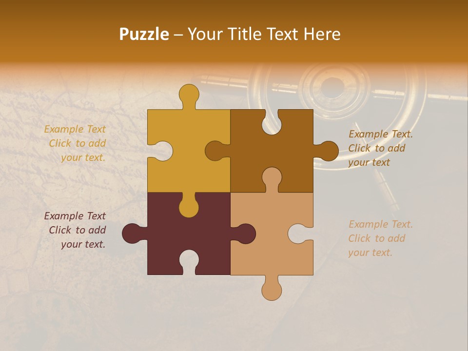 Obsolete Wallpaper Sail PowerPoint Template