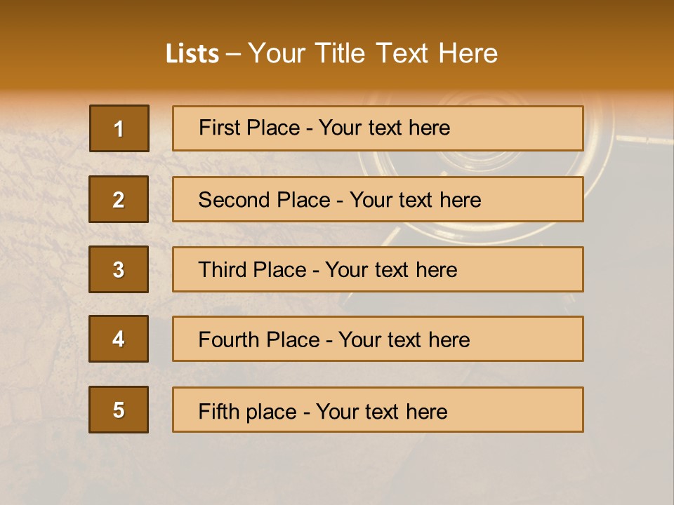 Obsolete Wallpaper Sail PowerPoint Template
