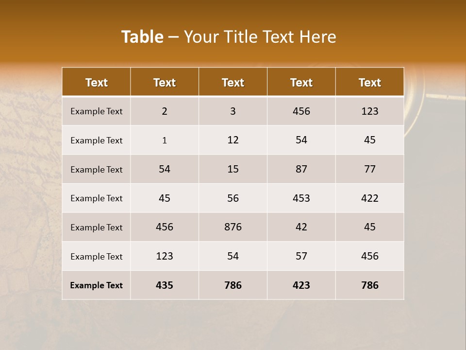 Obsolete Wallpaper Sail PowerPoint Template