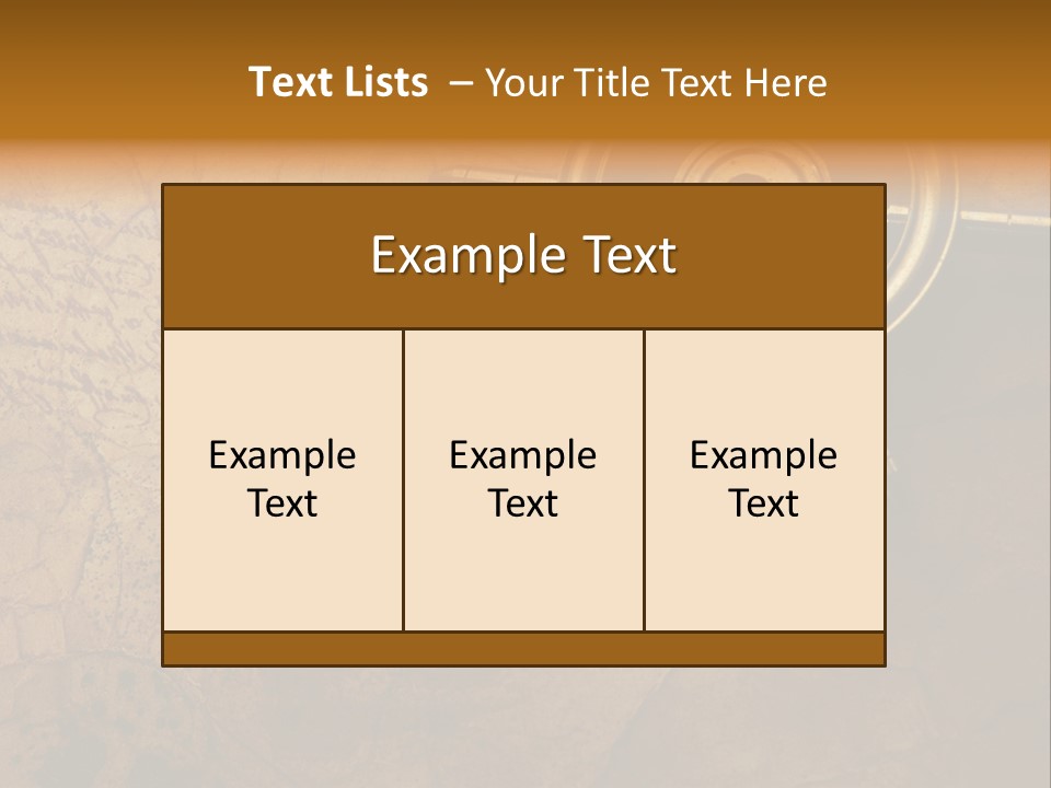 Obsolete Wallpaper Sail PowerPoint Template