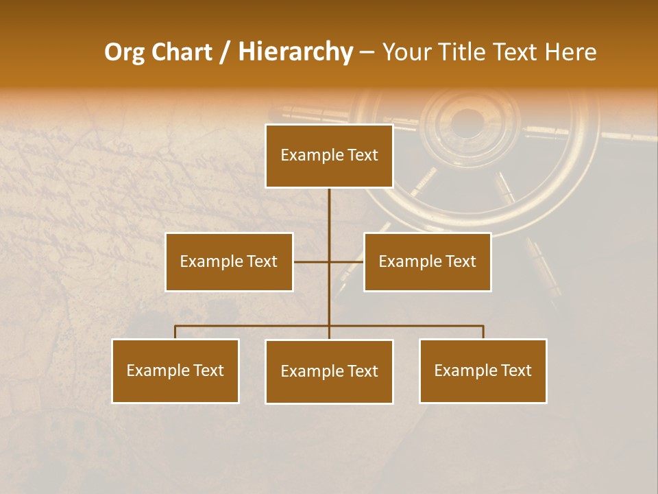 Obsolete Wallpaper Sail PowerPoint Template