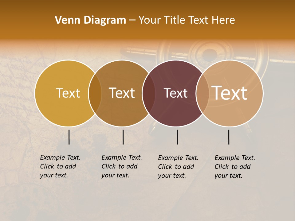 Obsolete Wallpaper Sail PowerPoint Template