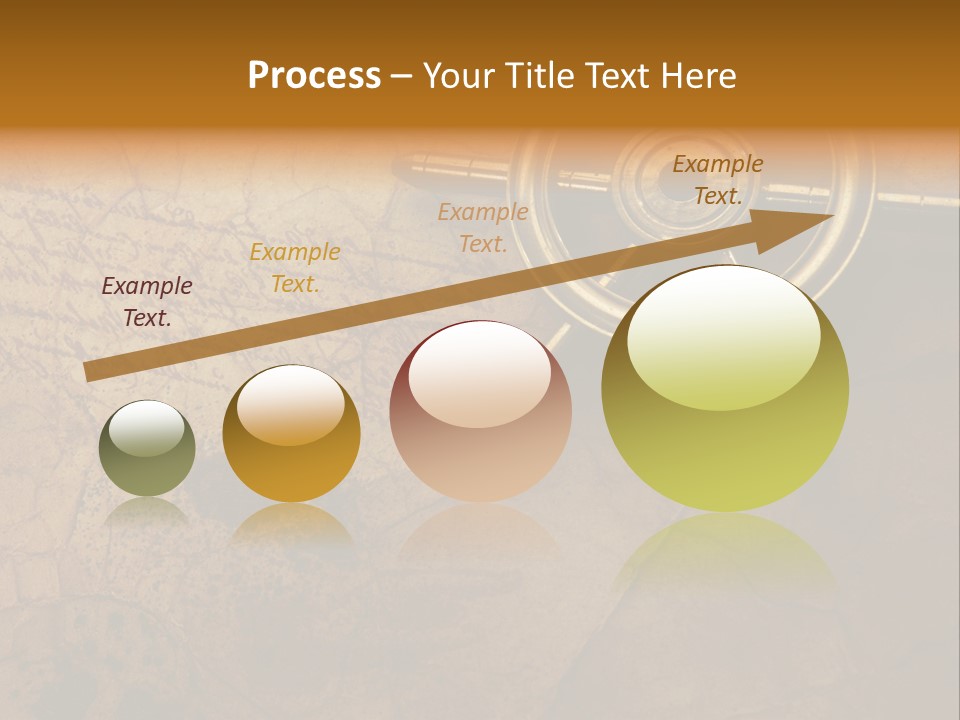 Obsolete Wallpaper Sail PowerPoint Template