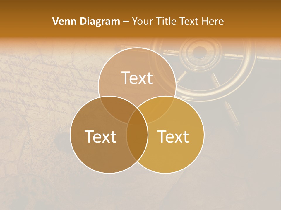 Obsolete Wallpaper Sail PowerPoint Template