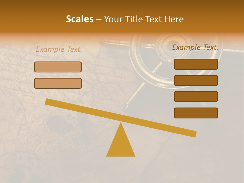 Obsolete Wallpaper Sail PowerPoint Template