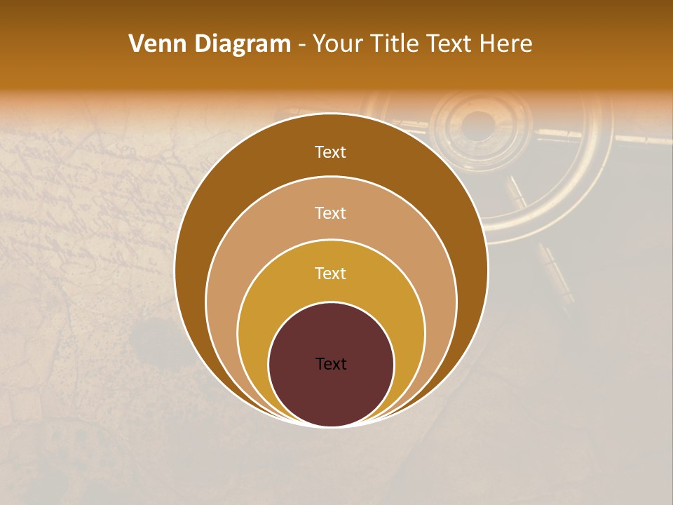 Obsolete Wallpaper Sail PowerPoint Template