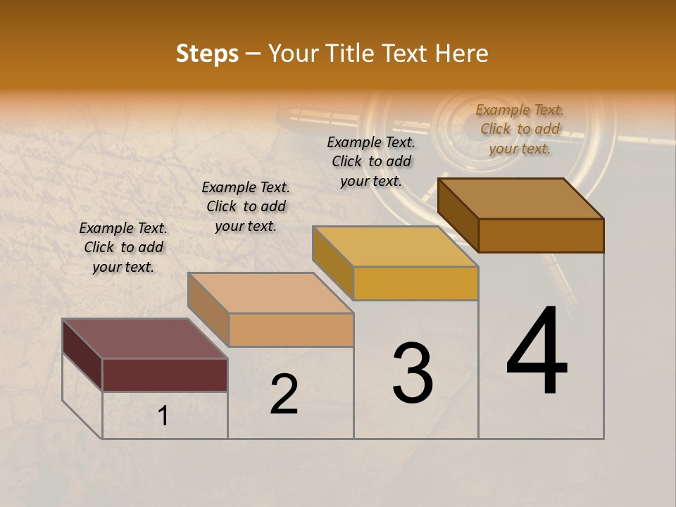Obsolete Wallpaper Sail PowerPoint Template