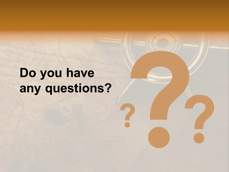 Obsolete Wallpaper Sail PowerPoint Template