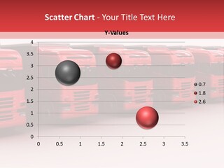 Drive Deliver Lorry PowerPoint Template