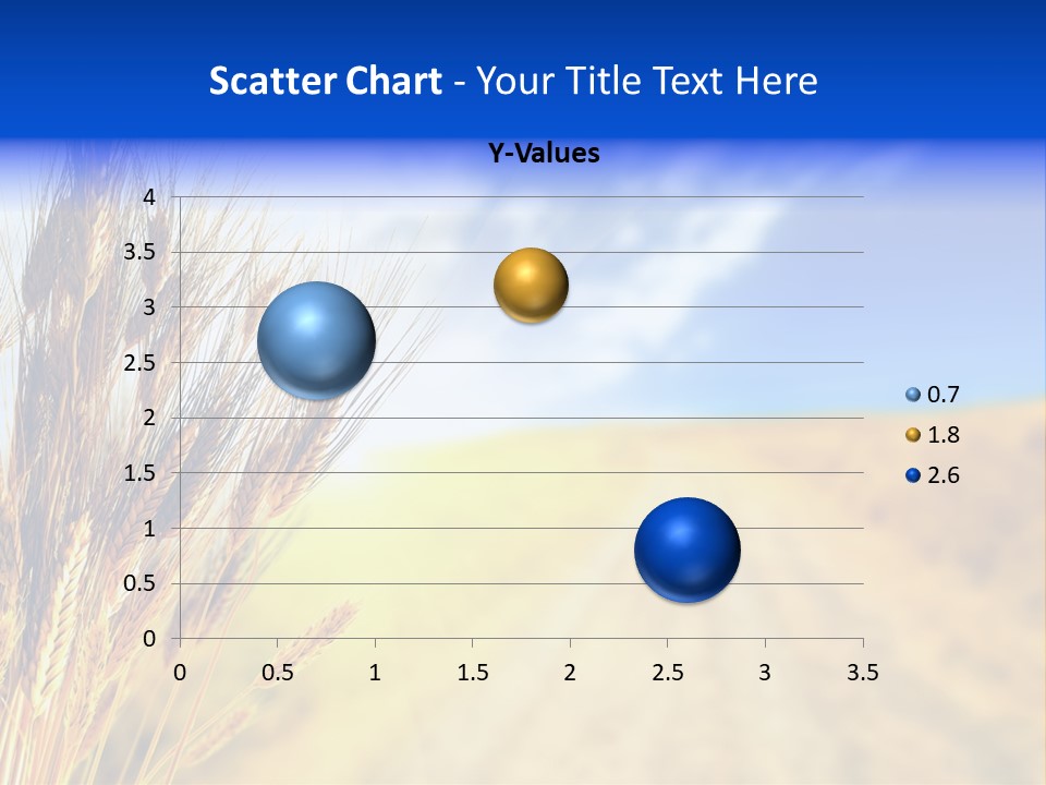 Grain Cultivate Bright PowerPoint Template