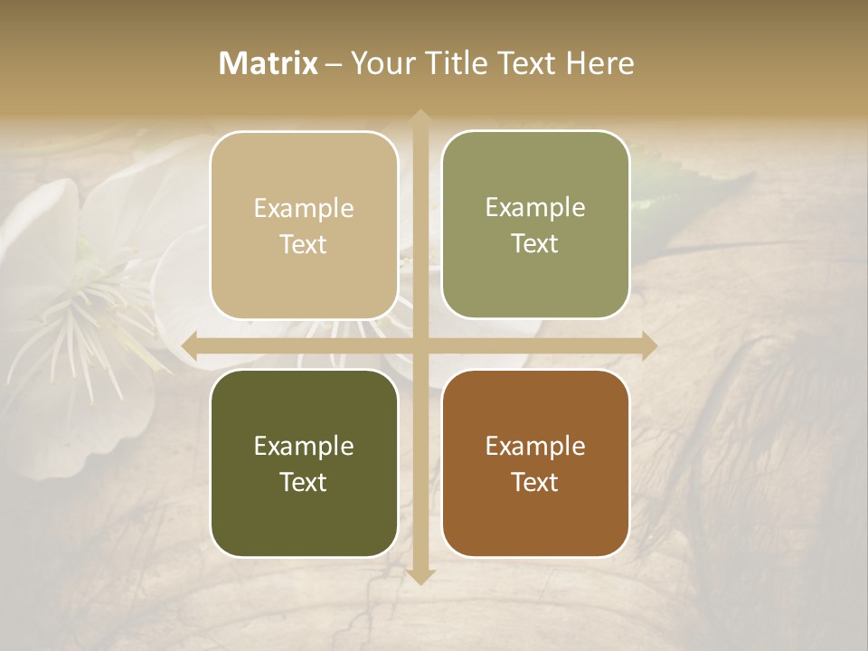 Close Soft Element PowerPoint Template