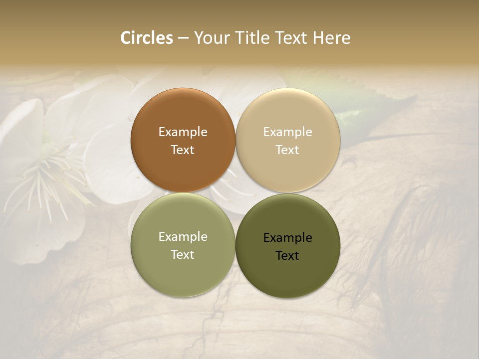 Close Soft Element PowerPoint Template